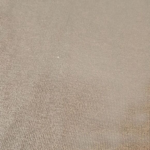 Vintage Nygard Tan Leather Zip Front Vest Size 1x - Picture 5 of 8